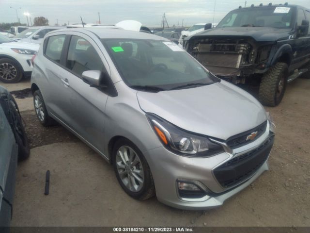 CHEVROLET SPARK 2022 kl8cd6sa5nc015375