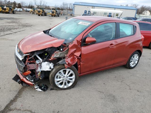 CHEVROLET SPARK 1LT 2022 kl8cd6sa5nc015960