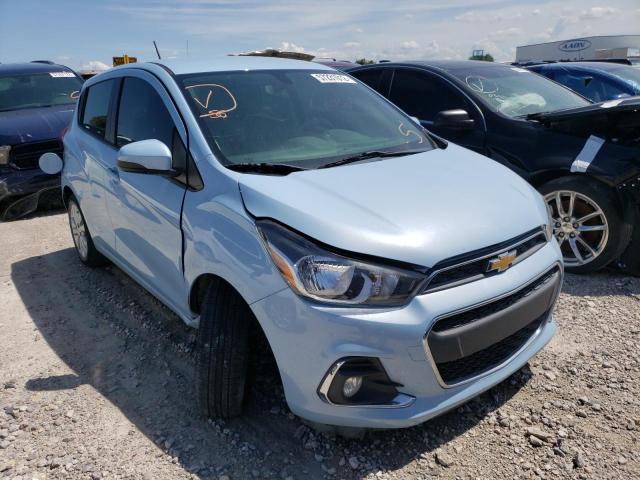 CHEVROLET SPARK 1LT 2016 kl8cd6sa6gc578292