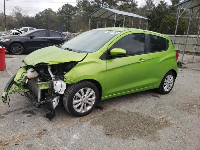 CHEVROLET SPARK 1LT 2016 kl8cd6sa6gc581287