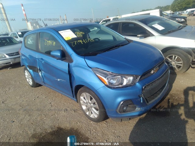 CHEVROLET SPARK 2016 kl8cd6sa6gc583024