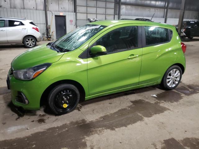 CHEVROLET SPARK 1LT 2016 kl8cd6sa6gc585694