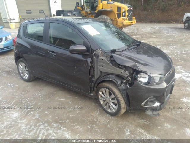 CHEVROLET SPARK 2016 kl8cd6sa6gc587834