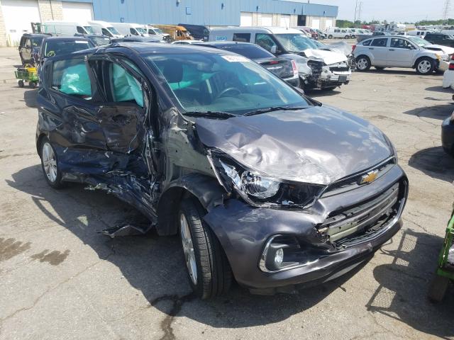 CHEVROLET SPARK 1LT 2016 kl8cd6sa6gc598686