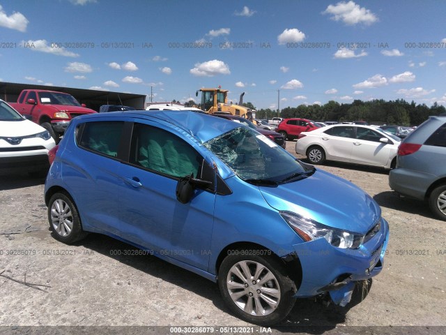 CHEVROLET SPARK 2016 kl8cd6sa6gc605152