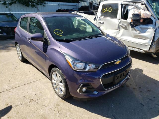 CHEVROLET SPARK 1LT 2016 kl8cd6sa6gc613722