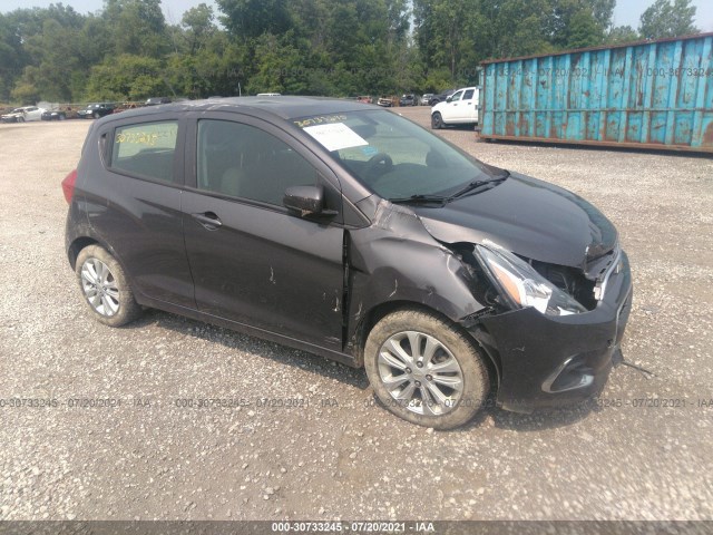 CHEVROLET SPARK 2016 kl8cd6sa6gc632383