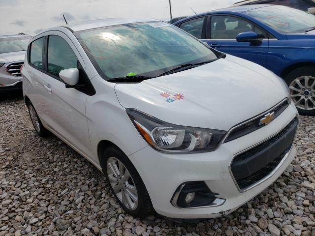 CHEVROLET SPARK 1LT 2016 kl8cd6sa6gc634411