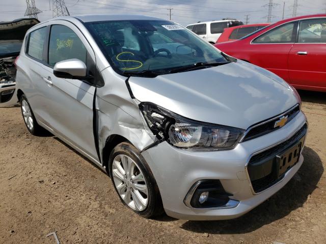 CHEVROLET SPARK 1LT 2016 kl8cd6sa6gc634540