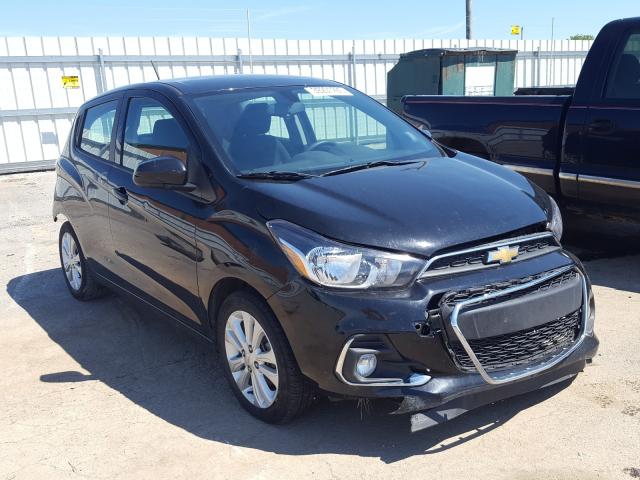 CHEVROLET SPARK 1LT 2017 kl8cd6sa6hc713563