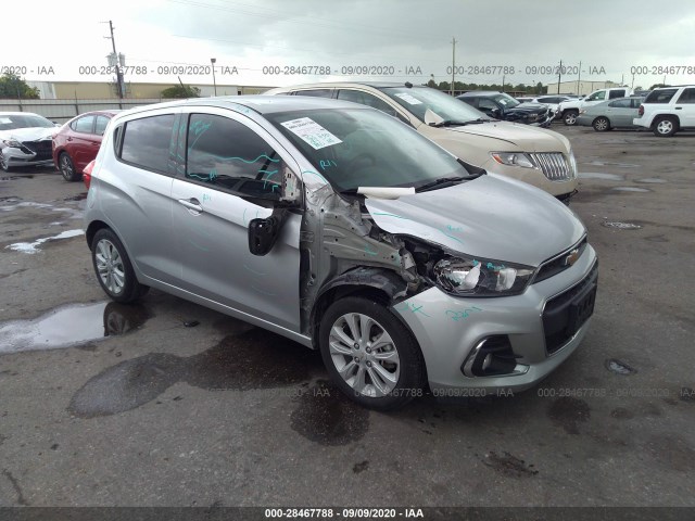 CHEVROLET SPARK 2017 kl8cd6sa6hc716611