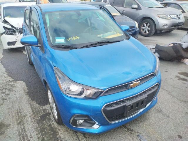 CHEVROLET SPARK 1LT 2017 kl8cd6sa6hc722134