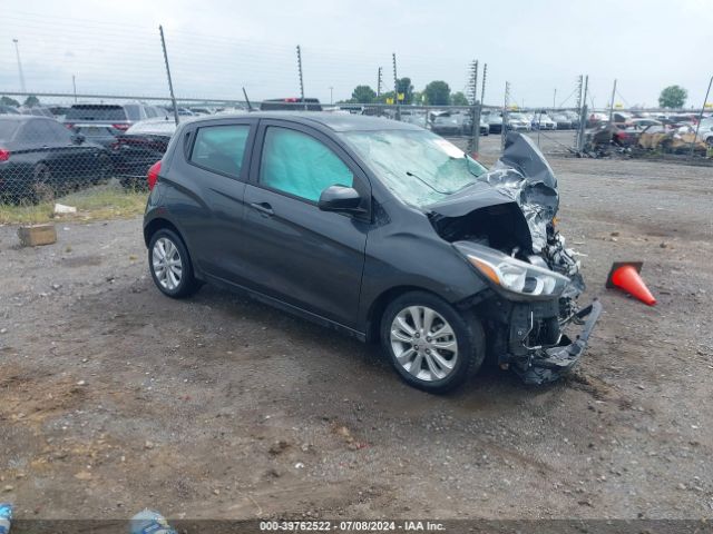 CHEVROLET SPARK 2017 kl8cd6sa6hc746367