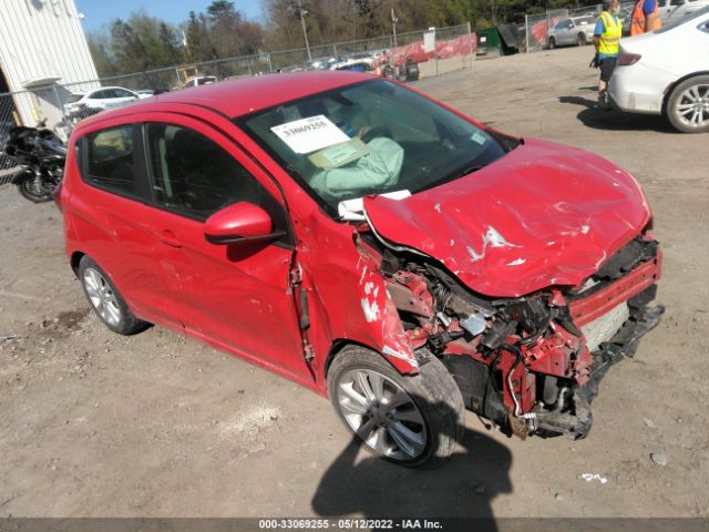 CHEVROLET SPARK 2017 kl8cd6sa6hc748202