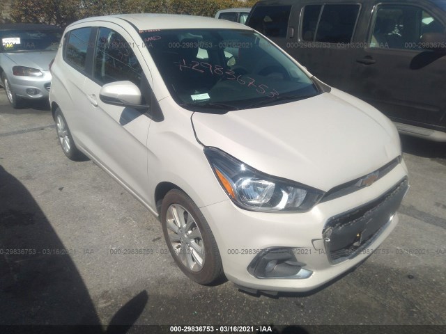 CHEVROLET SPARK 2017 kl8cd6sa6hc755893