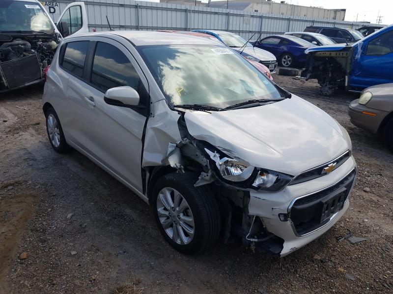 CHEVROLET SPARK 1LT 2017 kl8cd6sa6hc757160