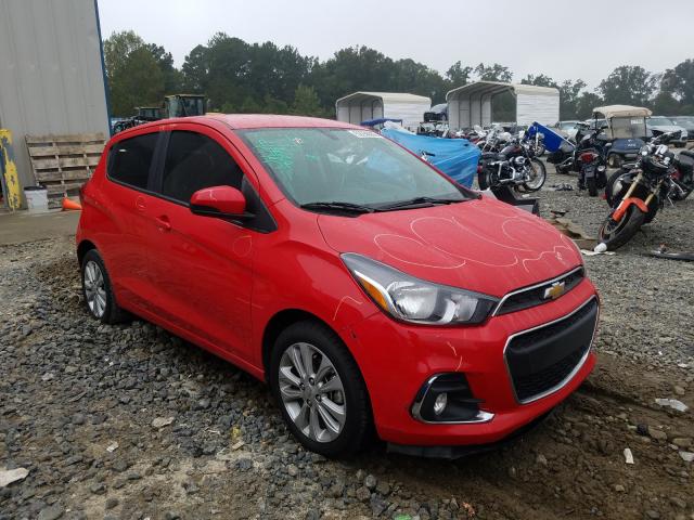 CHEVROLET SPARK 1LT 2017 kl8cd6sa6hc761354