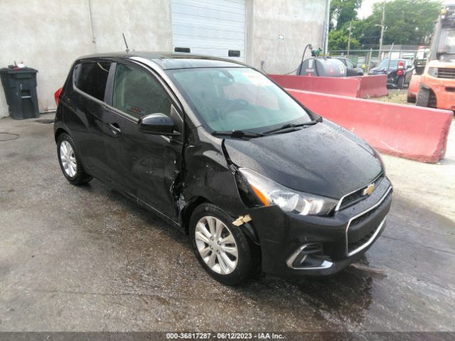 CHEVROLET SPARK 2017 kl8cd6sa6hc764240