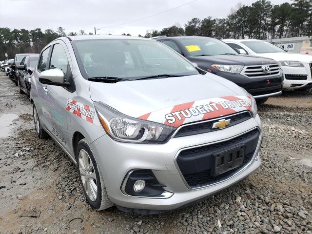 CHEVROLET SPARK 1LT 2017 kl8cd6sa6hc771608