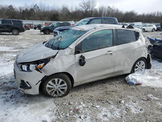 CHEVROLET SPARK 1LT 2017 kl8cd6sa6hc785265