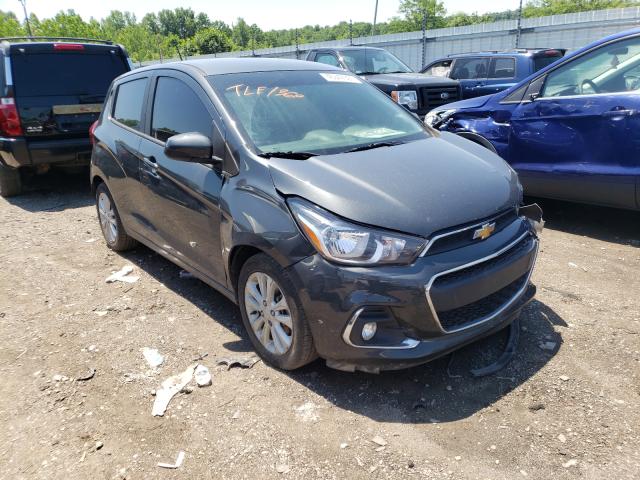 CHEVROLET SPARK 1LT 2017 kl8cd6sa6hc795942