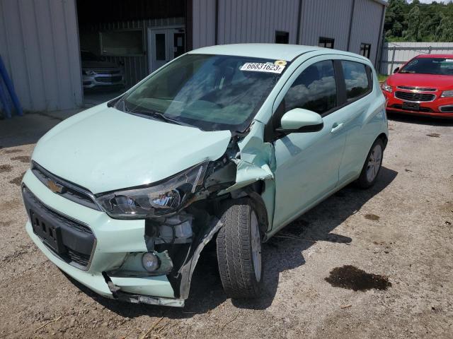 CHEVROLET SPARK 2017 kl8cd6sa6hc799571