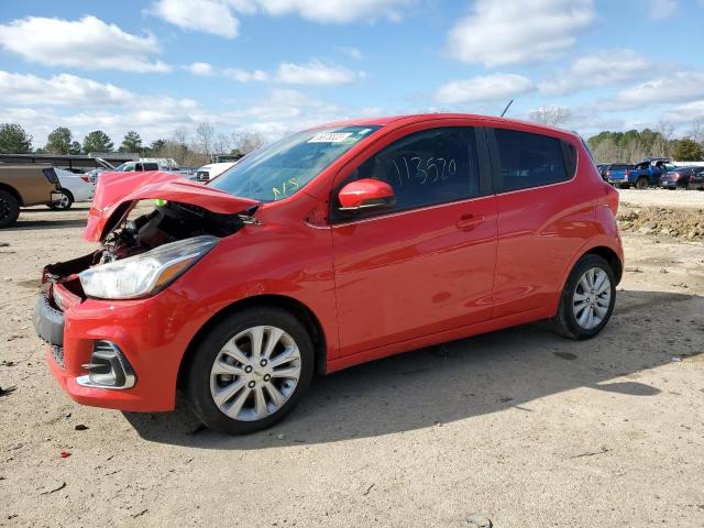 CHEVROLET SPARK 1LT 2017 kl8cd6sa6hc811105