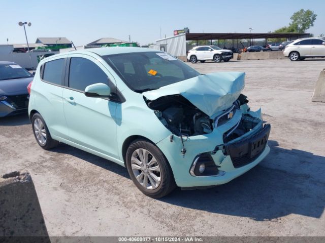 CHEVROLET SPARK 2017 kl8cd6sa6hc839471