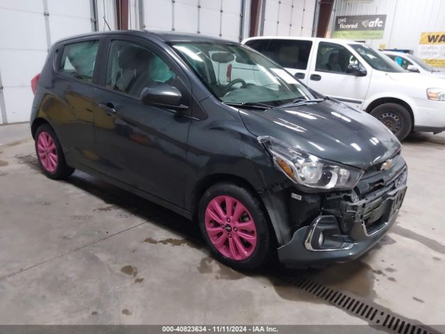 CHEVROLET SPARK 2018 kl8cd6sa6jc423622