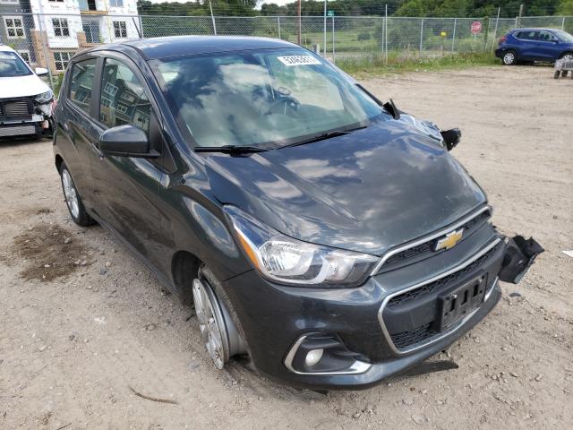 CHEVROLET SPARK 1LT 2018 kl8cd6sa6jc465501