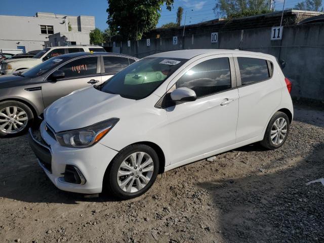 CHEVROLET SPARK 2018 kl8cd6sa6jc468530