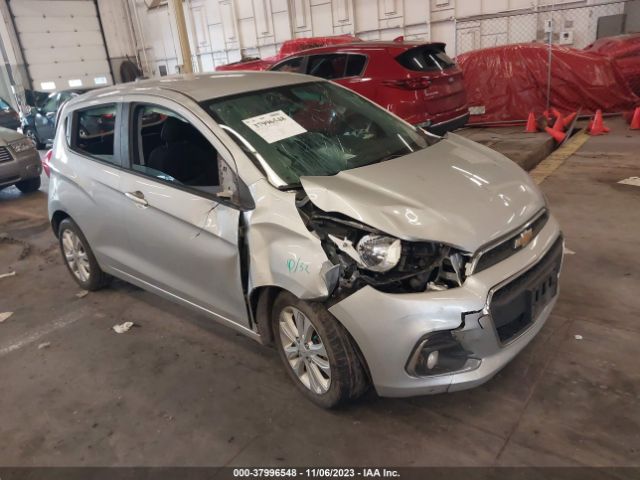 CHEVROLET SPARK 2018 kl8cd6sa6jc470956