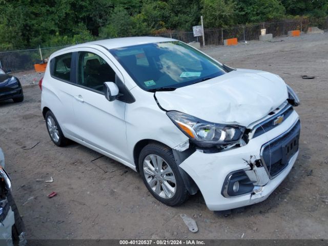 CHEVROLET SPARK 2018 kl8cd6sa6jc475994