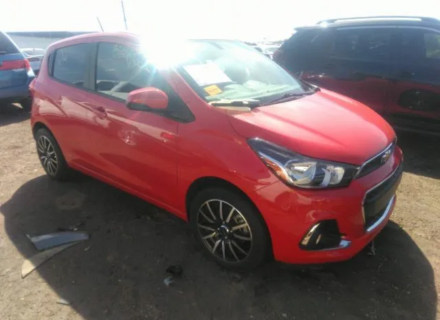 CHEVROLET SPARK 2018 kl8cd6sa6jc476868