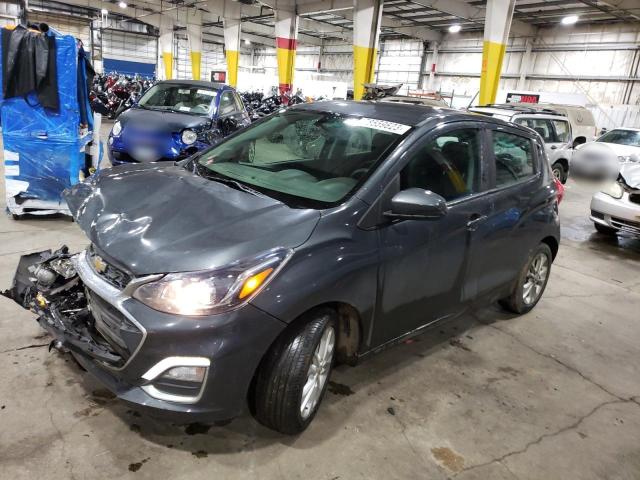 CHEVROLET SPARK 2019 kl8cd6sa6kc702800