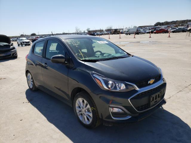 CHEVROLET SPARK 1LT 2019 kl8cd6sa6kc703235