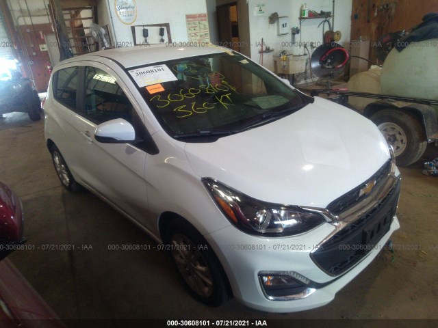 CHEVROLET SPARK 2019 kl8cd6sa6kc707916