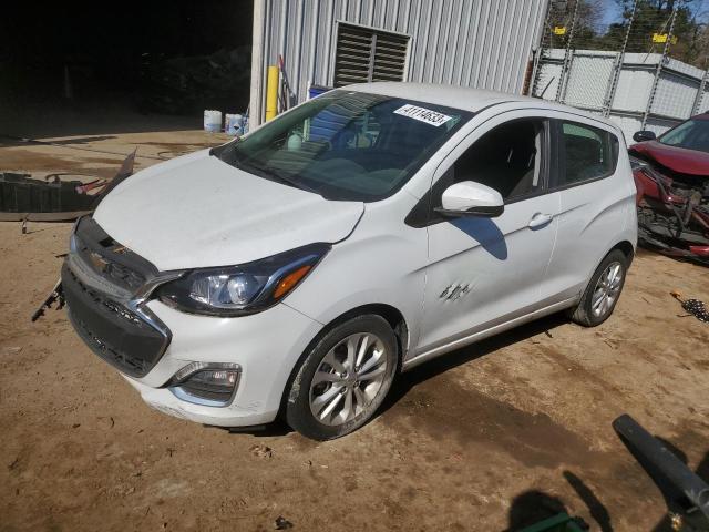 CHEVROLET SPARK 1LT 2019 kl8cd6sa6kc708452