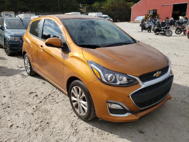 CHEVROLET SPARK 1LT 2019 kl8cd6sa6kc709116