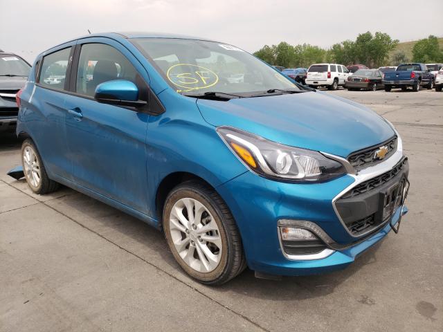 CHEVROLET SPARK 1LT 2019 kl8cd6sa6kc718494