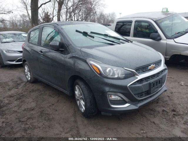 CHEVROLET SPARK 2019 kl8cd6sa6kc720715