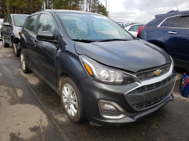 CHEVROLET SPARK 1LT 2019 kl8cd6sa6kc723128