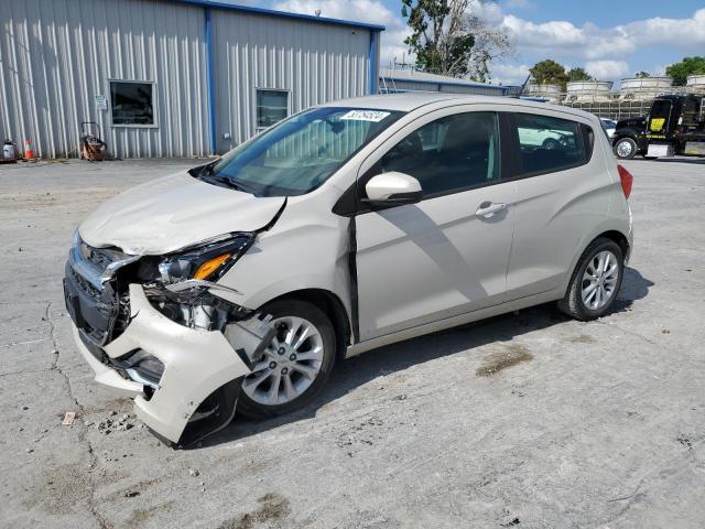 CHEVROLET SPARK 2019 kl8cd6sa6kc726739