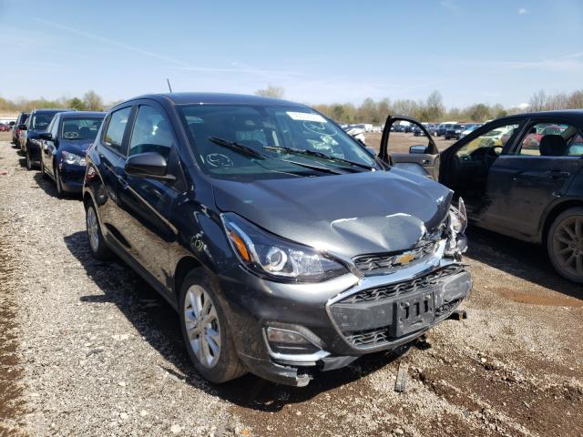 CHEVROLET SPARK 1LT 2019 kl8cd6sa6kc728555