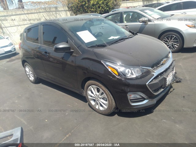 CHEVROLET SPARK 2019 kl8cd6sa6kc738793