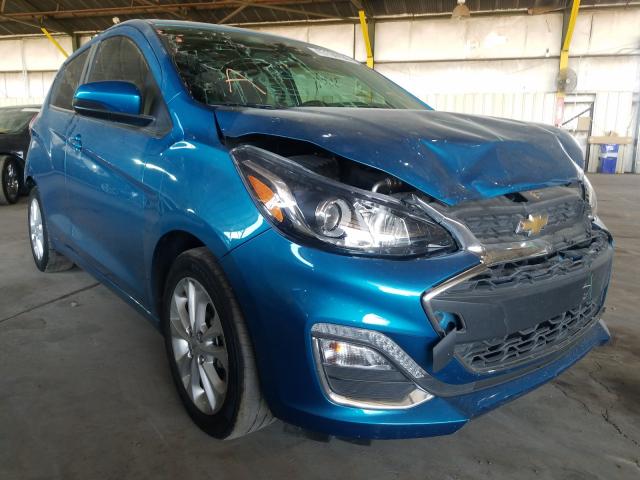 CHEVROLET SPARK 1LT 2019 kl8cd6sa6kc741869