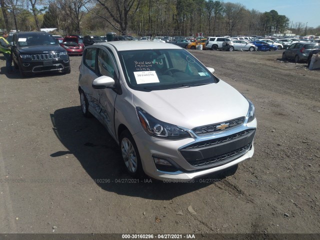 CHEVROLET SPARK 2019 kl8cd6sa6kc748238