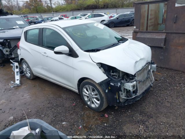 CHEVROLET SPARK 2019 kl8cd6sa6kc749356