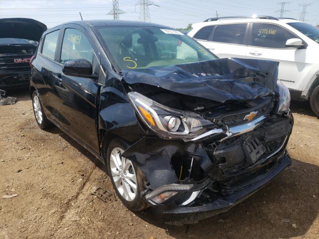 CHEVROLET SPARK 1LT 2019 kl8cd6sa6kc753777