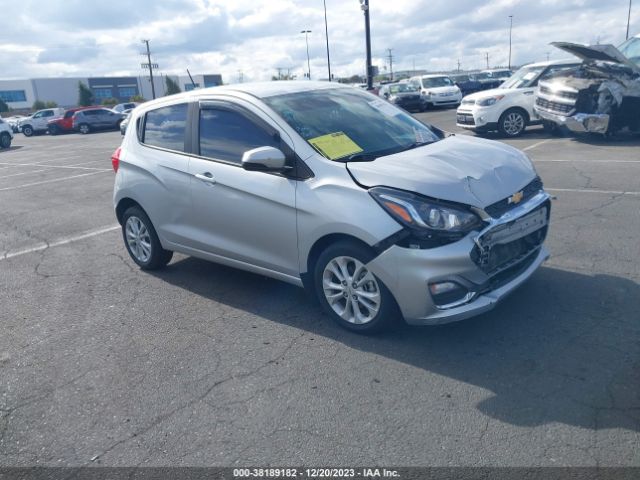 CHEVROLET SPARK 2019 kl8cd6sa6kc771647